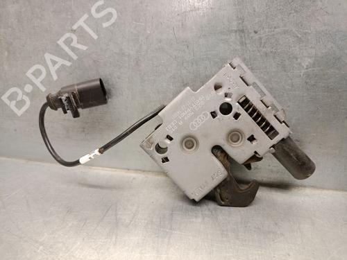 Used Hood lock AUDI A3 Sportback (8YA, 8YF) 35 TFSI (150 hp) 25284580