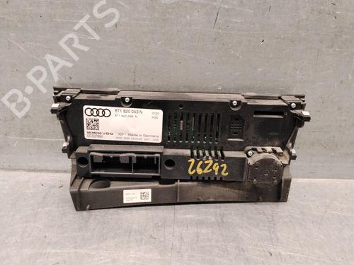 Climate control AUDI A4 B8 (8K2) 2.0 TDI | BP38311856I5 - Image 2