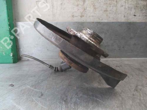 Left rear steering knuckle SKODA FABIA III Estate (NJ5) 1.4 TDI | BP7762000M27 