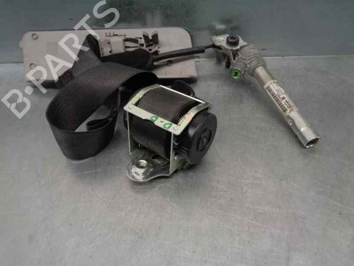 Front right seatbelt OPEL CORSA D (S07) 1.2 (L08, L68) | BP8726148I25 