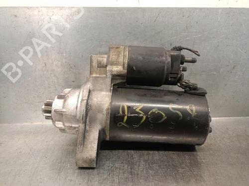Startmotor VW TOUAREG (7LA, 7L6, 7L7) 2.5 R5 TDI (174 hp) 27890197