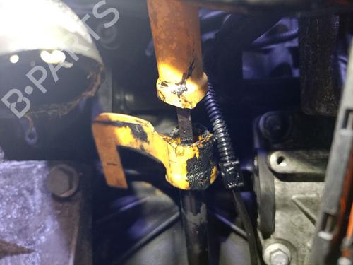 Engine SKODA FABIA II Combi (545) 1.9 TDI | BP25240527M1 