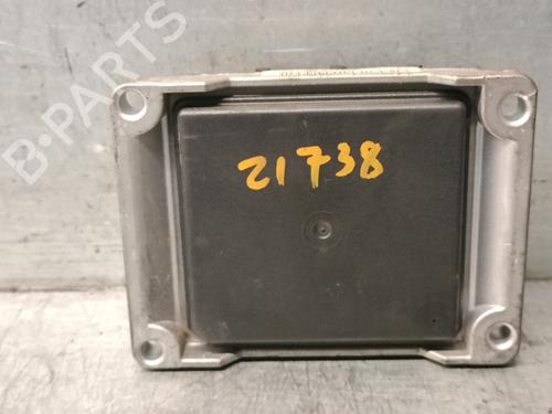 Engine control unit (ECU) ALFA ROMEO 147 (937_) 1.6 16V T.SPARK ECO (937.AXA1A, 937.BXA1A) | BP22722231M57