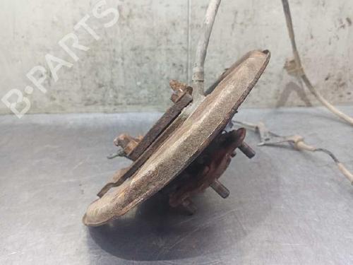 Left rear steering knuckle NISSAN X-TRAIL II (T31) 2.0 dCi 4x4 | BP7098502M27 