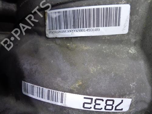 Gearbox VW PASSAT B5.5 (3B3) 2.3 V5 | BP11015766M3 