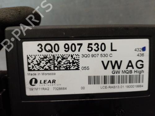 Electronic module VW GOLF VII (5G1, BQ1, BE1, BE2) 2.0 R 4motion | BP18140727M83 