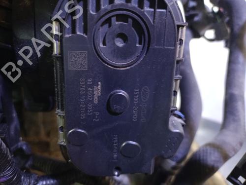 Engine HYUNDAI i30 (PDE, PD, PDEN) 2.0 N | BP28542708M1