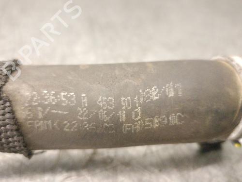 Pipe SMART FORFOUR Hatchback (453) electric drive (453.091) | BP29488897M125 