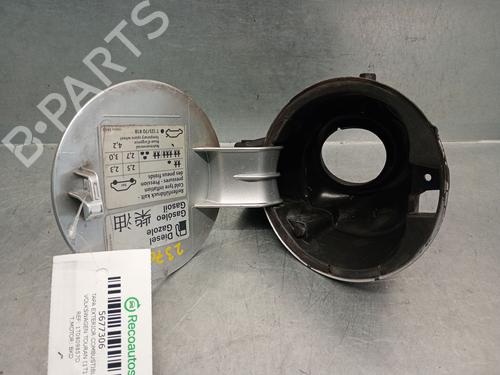 Fuel flap VW TOURAN (1T1, 1T2) 2.0 TDI 16V | BP29427805C131 