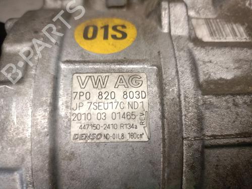 AC compressor VW TOUAREG (7P5, 7P6) 3.0 V6 TDI | BP28325421M34 