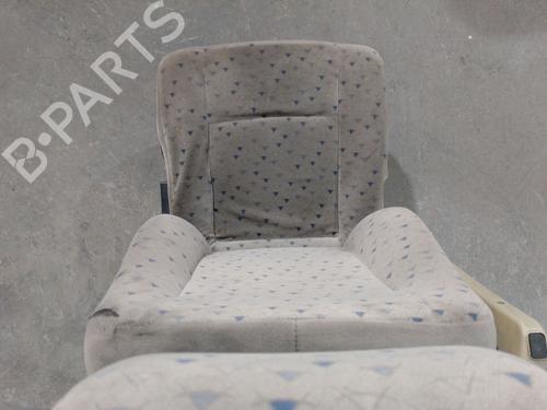 Left front seat MERCEDES-BENZ V-CLASS (638/2) V 220 CDI (638.294) | BP26885249C15 