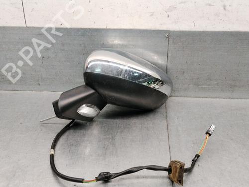 Left mirror CITROËN C3 II (SC_) 1.4 HDi 70 (SC8HZC, SC8HR0, SC8HP4) | BP37400740C26 - Image 2