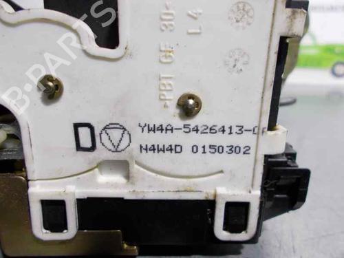 Rear left lock JAGUAR S-TYPE II (X200) 3.0 V6 | BP2074353C100 