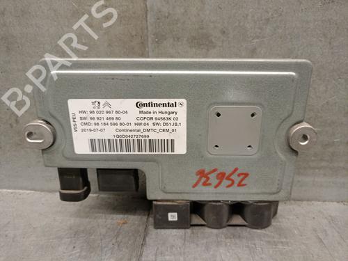 Start/Stop ECU OPEL VIVARO C Van (K0) 2.0 | BP36996591M59 - Image 2