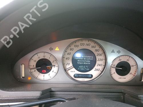 Engine MERCEDES-BENZ E-CLASS (W211) E 270 CDI (211.016) | BP36018249M1 - Image 24
