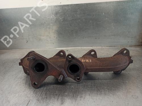 Exhaust manifold RENAULT KANGOO / GRAND KANGOO II (KW0/1_) 1.5 dCi 70 (KW0V, KW0A) | BP13374616M110 