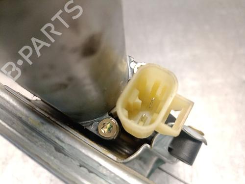 Rear left window mechanism MERCEDES-BENZ M-CLASS (W163) ML 270 CDI (163.113) | BP29704955C24 