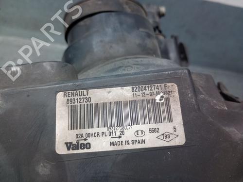 Left headlight RENAULT MEGANE II (BM0/1_, CM0/1_) 1.5 dCi (BM1F, CM1F) | BP31924803C28