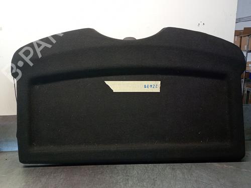 Used Rear parcel shelf SEAT TOLEDO IV (KG3) 1.6 TDI (115 hp) 25911864