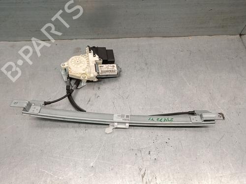 Used Rear left window mechanism SEAT ALTEA (5P1) 1.9 TDI (105 hp) 28514058