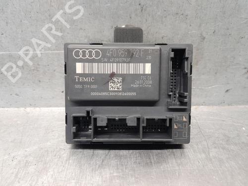 Modulo comfort Modulo comfort AUDI A6 C6 (4F2) 2.7 TDI quattro (180 hp) 37465028 37465028