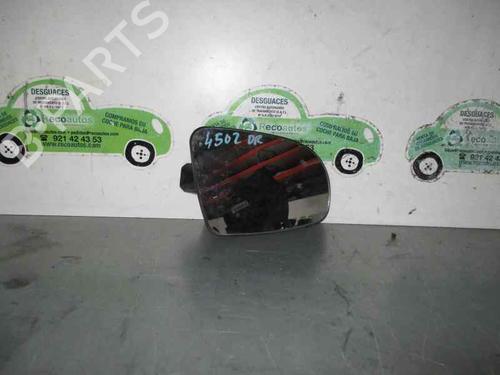 Used Right mirror glass OPEL CORSA B (S93) 1.2 i (F08, F68, M68) (45 hp) 20248418
