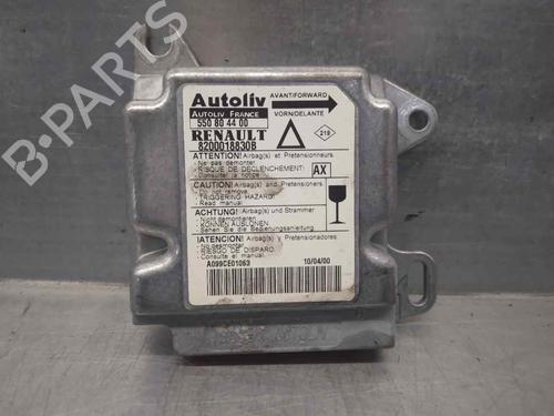 Kollisjonspute styreenhet RENAULT LAGUNA I Grandtour (K56_) 2.0 16V (K56D, K56M) (139 hp) 13086276