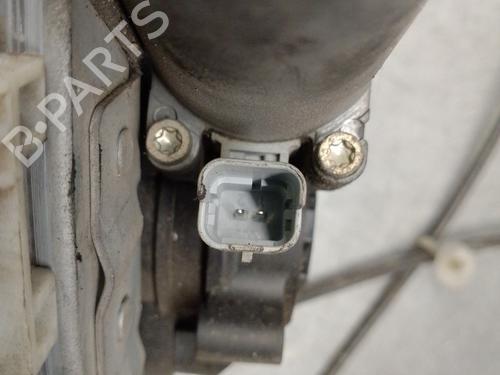 Front left window mechanism PEUGEOT 206 Hatchback (2A/C) 1.4 HDi eco 70 | BP14448338C22 
