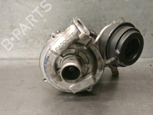 Used Turbocharger/Supercharger CHEVROLET AVEO Hatchback (T300) 1.3 D (75 hp) 31753963