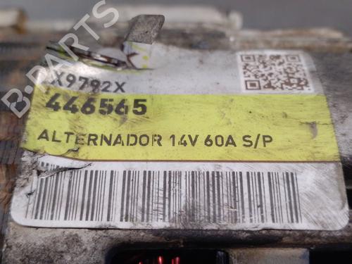 Alternator NISSAN PICK UP (D22) 2.5 TD 4WD | BP33802390M7 - Image 5