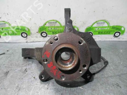 Used Left front steering knuckle RENAULT LAGUNA II Grandtour (KG0/1_) 1.9 dCi (107 hp) 2114240