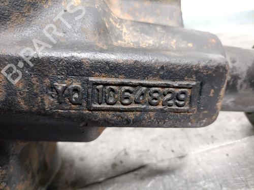 Front differential SSANGYONG REXTON (Y400, Y450) 2.2 Xdi All-wheel Drive (POE) | BP34390686M23  - Image 7