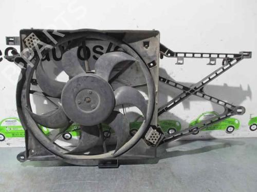 Køleventilator elektrisk OPEL ZAFIRA A MPV (T98) 2.0 DI 16V (F75) (82 hp) 2280851