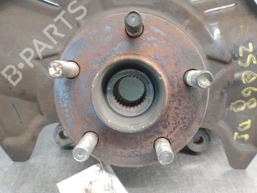 Left front steering knuckle SUBARU OUTBACK (BR) 2.0 D AWD (BRD) | BP33963733M25 - Image 3