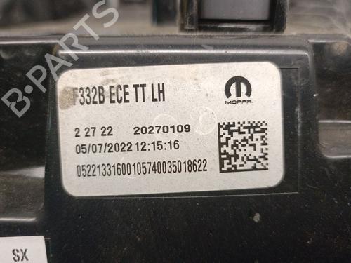 Left taillight FIAT 500 (312_) Electric (EV) | BP29750178C34