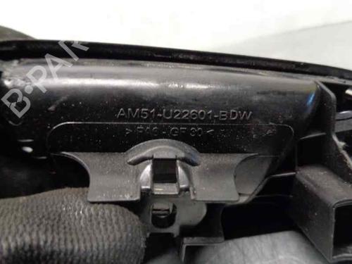 Front left interior door handle FORD FOCUS III  | BP6936996I13 