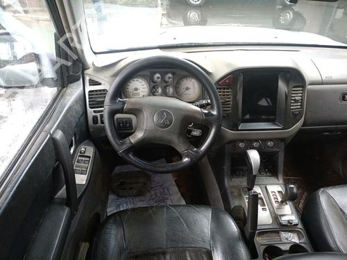 Headlight switch MITSUBISHI PAJERO III (V7_W, V6_W) 3.2 Di-D (V68W) | BP32068040I24 