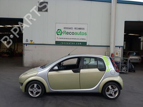 Right front seat SMART FORFOUR (454) 1.5 CDI (454.001) | BP34127923C16  - Image 9