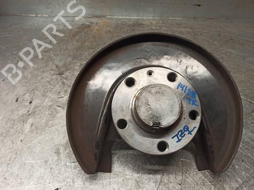 Left rear steering knuckle SKODA RAPID (NH3, NK3, NK6) 1.2 TSI 6RD501611