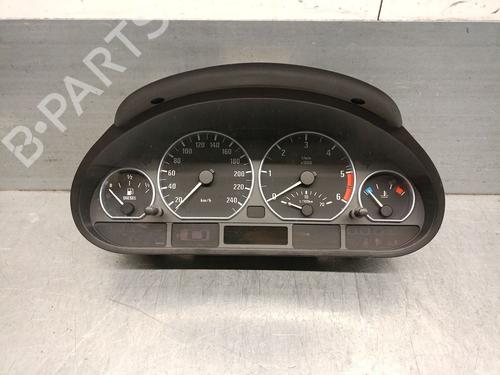 Instrument cluster BMW 3 (E46) 320 d 6940882 | 62116985646 | 0263639214 | BOSCH