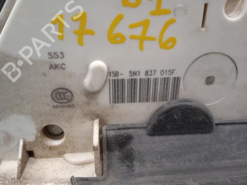 Front left lock SEAT IBIZA IV (6J5, 6P1)  | BP12244521C98 
