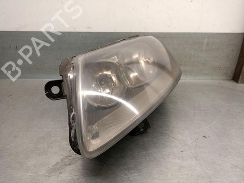 Left headlight AUDI A6 C6 (4F2) 2.4 | BP33054448C28 - Image 5