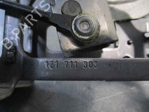Hand brake SKODA OCTAVIA II (1Z3) 1.9 TDI | BP8791005I18 