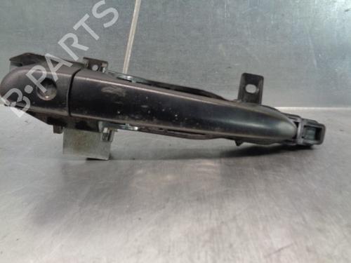 Front left exterior door handle MAZDA 2 (DE_, DH_) 1.3 (DE3FS) | BP8946046C128 