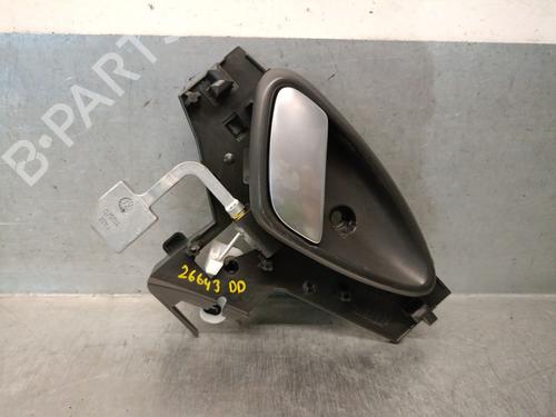 Used Front right interior door handle Front right interior door handle 39448405 39448405