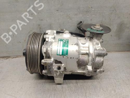 Used AC compressor PEUGEOT BIPPER (AA_) 1.3 HDi 75 (75 hp) 24539964