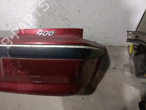 Rear bumper PEUGEOT 406 (8B) 2.0 HDI 110 | BP24350866C8 