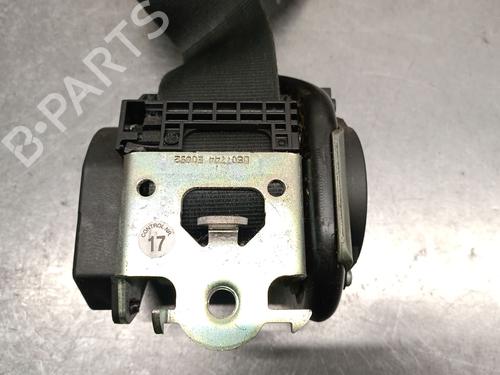 Front right seatbelt NISSAN QASHQAI I (J10, NJ10) 2.0 dCi | BP30696928I25 