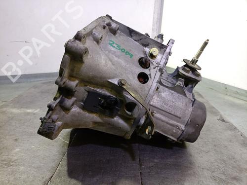 Gearbox PEUGEOT 206 Hatchback (2A/C) 1.9 D | BP26979018M3 