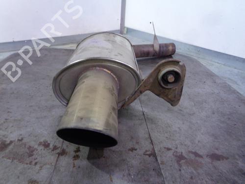 Exhaust system FORD USA MUSTANG Coupe 2.3 EcoBoost | BP15256916M121 